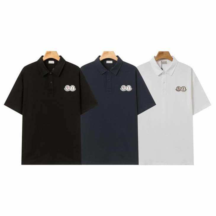 Picture of Moncler Polo Shirts Short _SKUMonclerS-2XLattr0226031
